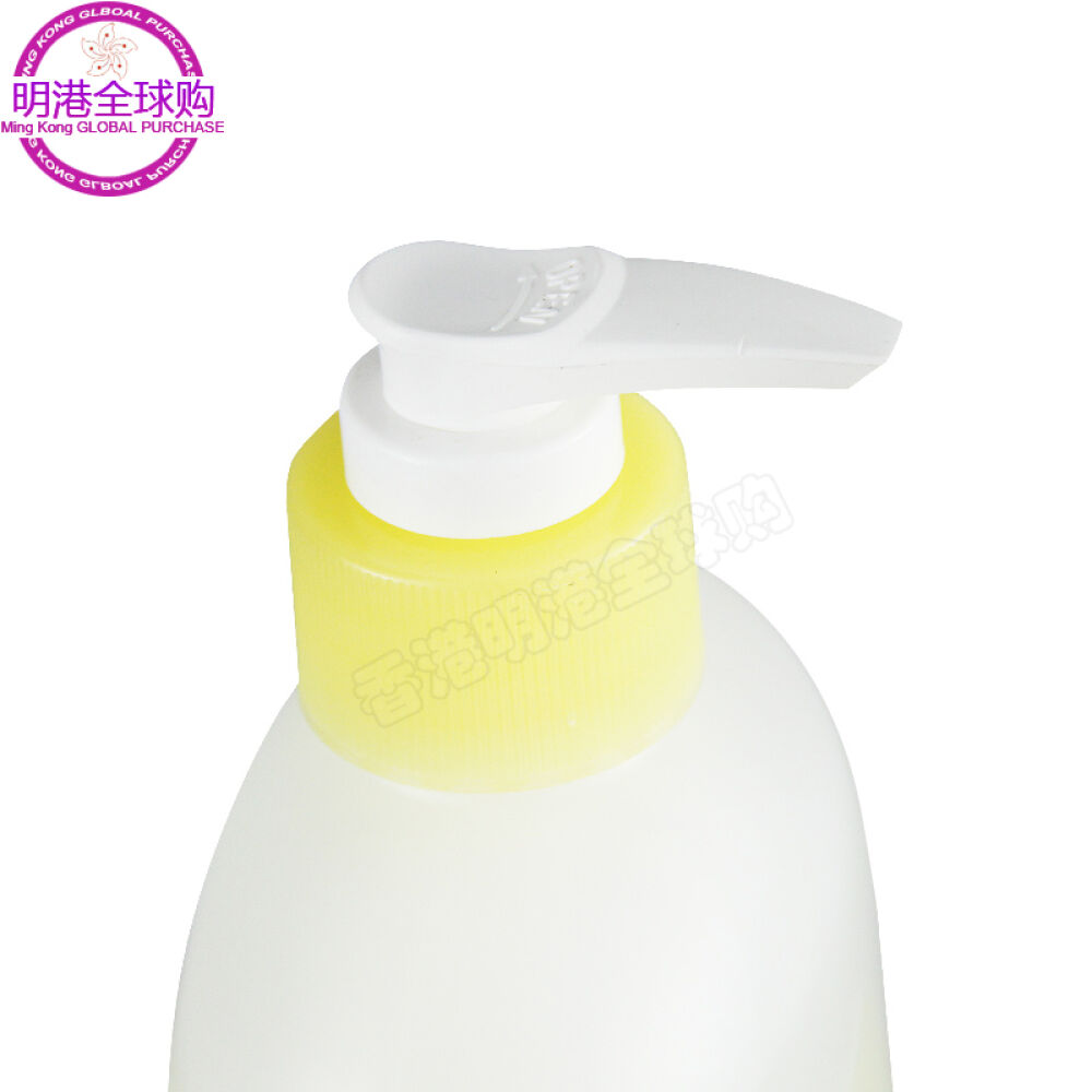 强生婴儿洗发沐浴露500ml温和无泪配方秋冬滋润3瓶