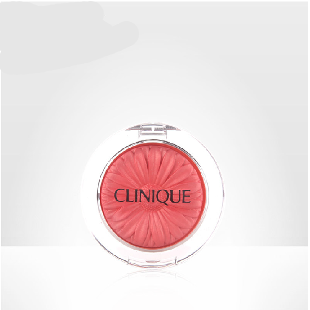 CLINIQUE倩碧小雏菊花漾胭脂腮红粉3.5g01#珊瑚红