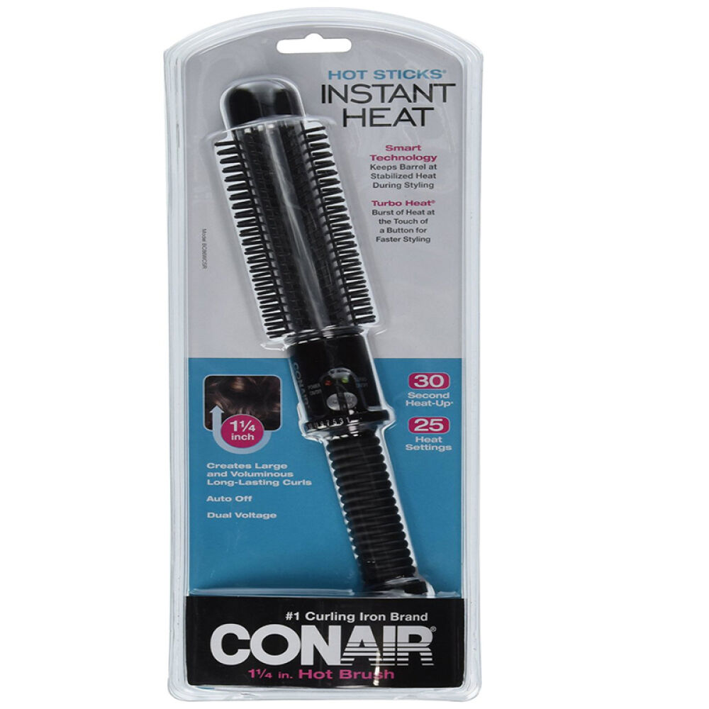 美国直邮美康雅Conair双电压卷发棒