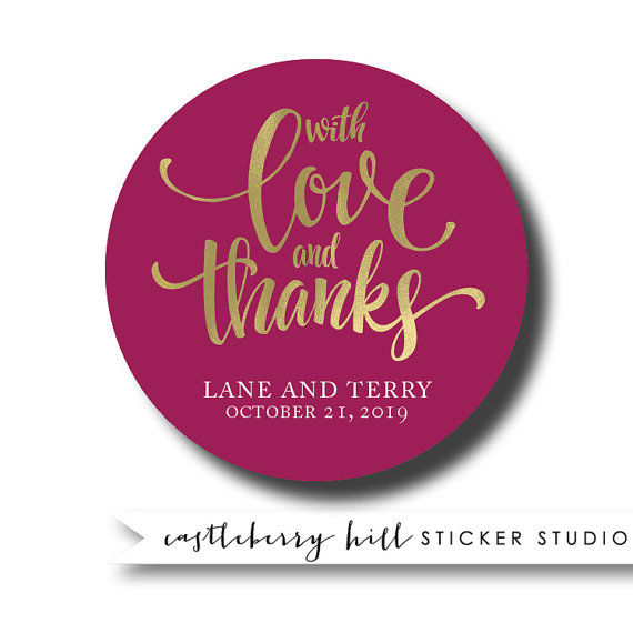 favorstickers,weddingfavorstickers,thankyoupersonalizedsticker