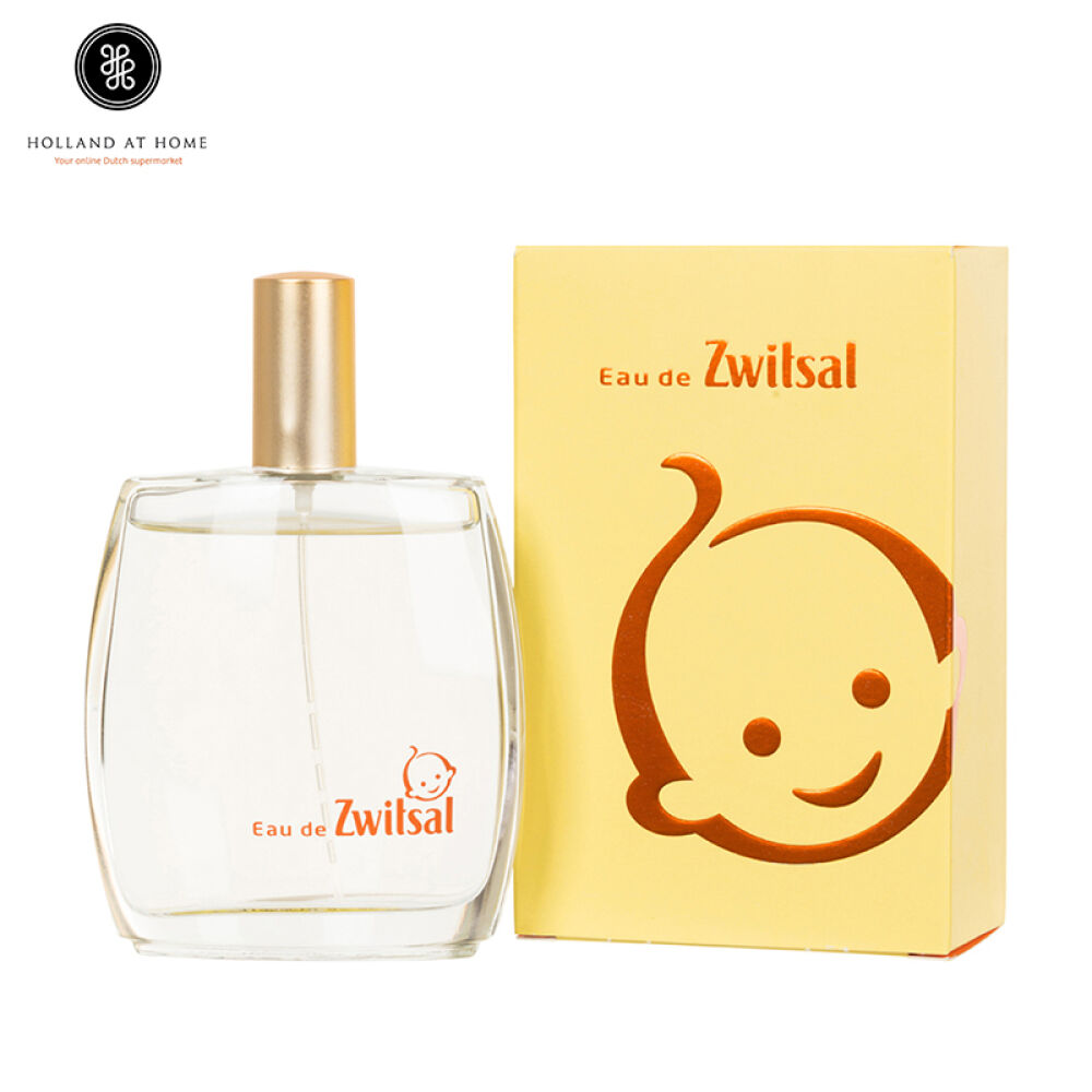 Zwitsal荷兰之家母婴淡香水孕妇婴儿香水母婴淡香水95ml