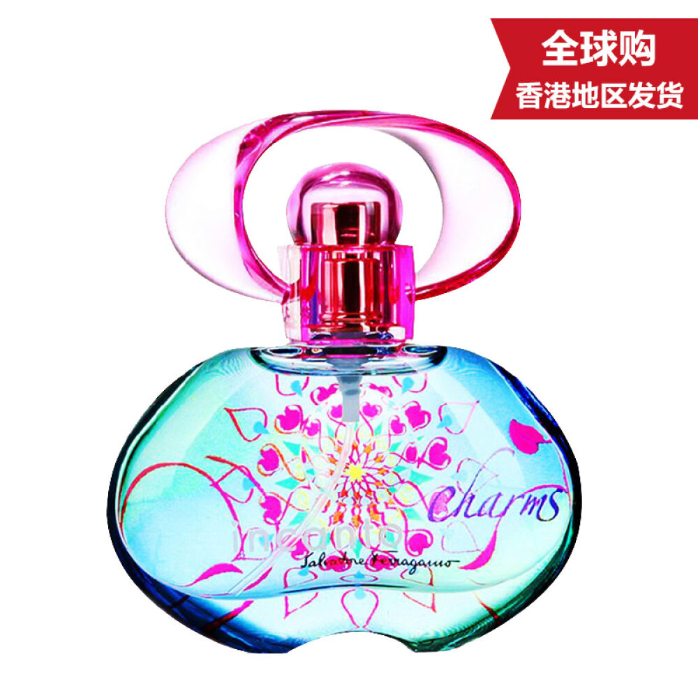 海外直邮菲拉格慕甜心魔力梦中情人女士持久淡香水30/50/100ml100ml