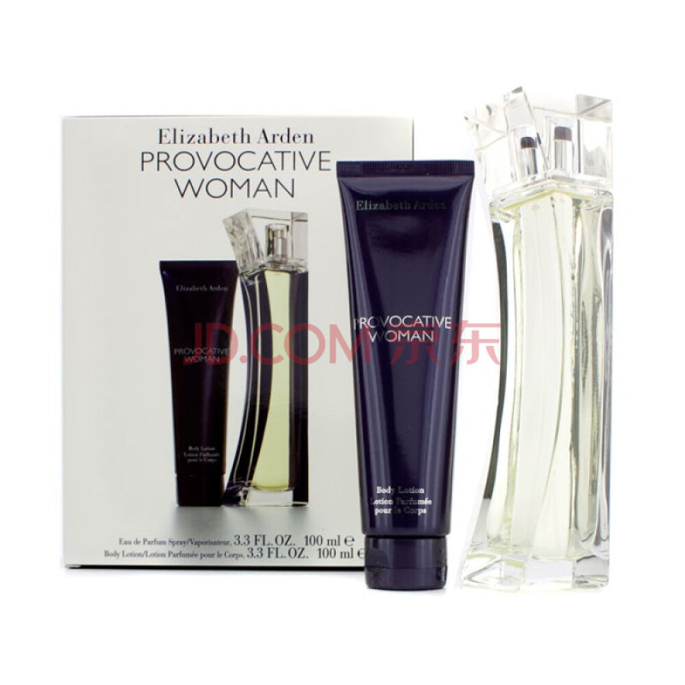 伊丽莎白雅顿（ElizabethArden）挑衅女性女香组合