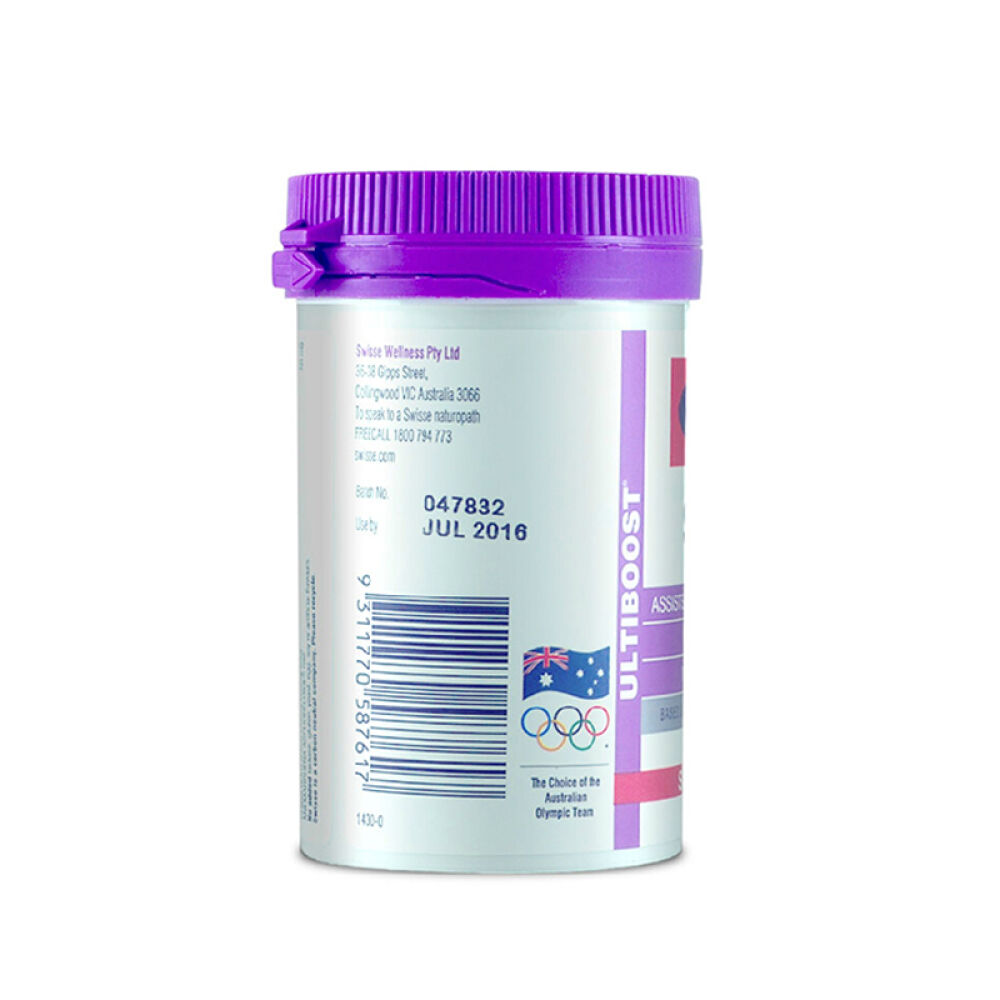 SWISSE植物精华舒缓压力改善睡眠睡眠片