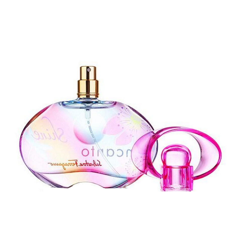 自营菲拉格慕(salvatoreferragamo)梦中彩虹淡香水女士香水50ml/瓶