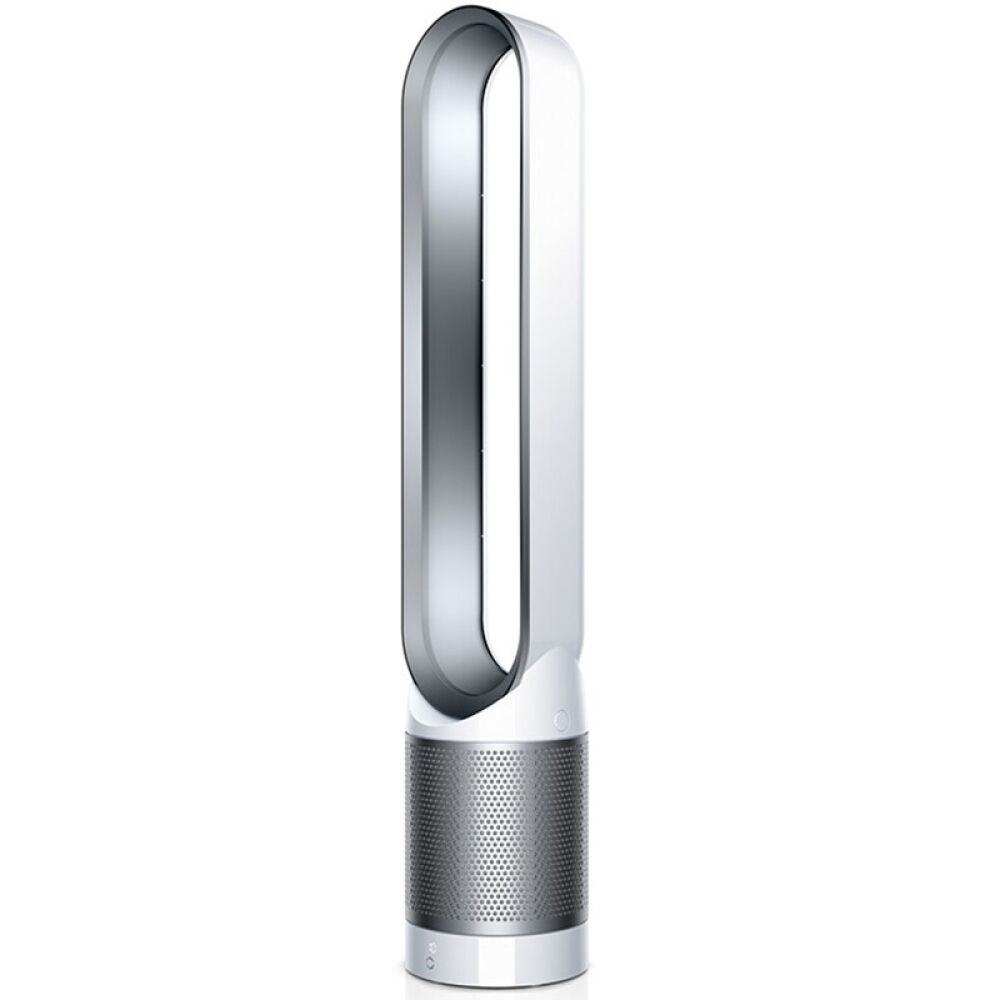 【全球购】戴森(Dyson)净化器/加湿器AM11白银风扇无叶