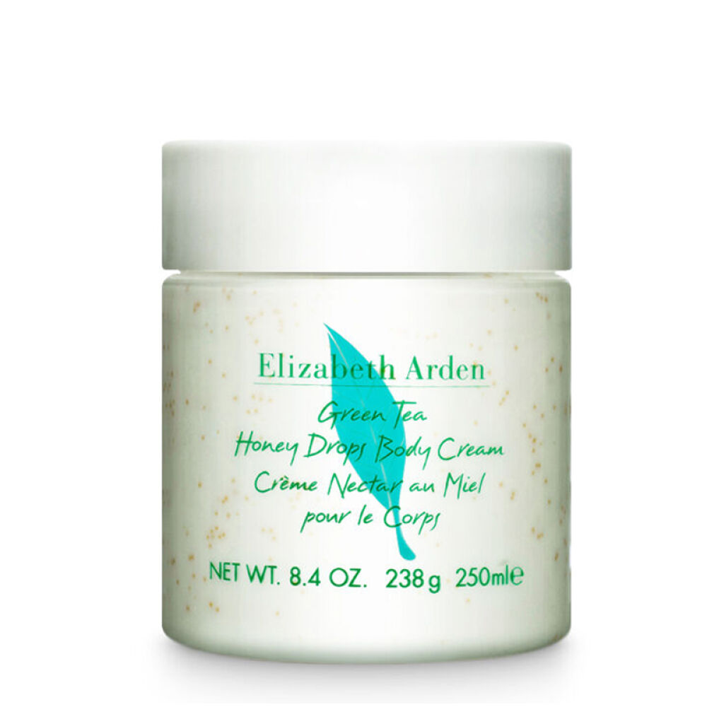 ElizabethArden伊丽莎白雅顿绿茶蜂蜜身体乳保湿男女通用绿茶身体乳250ml