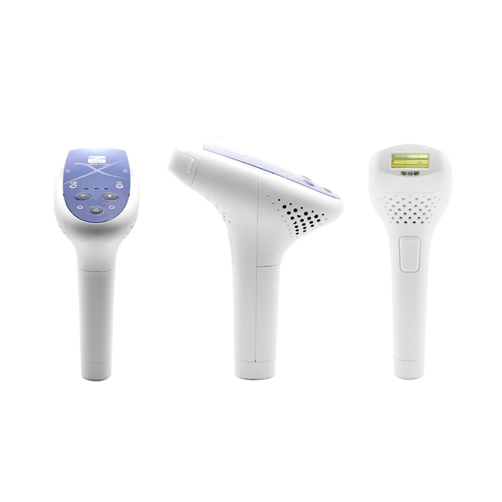 【潮尖货清仓】Silk'nME男女家用激光脱毛仪脱毛器无痛脱毛仪以色列进口深蓝色