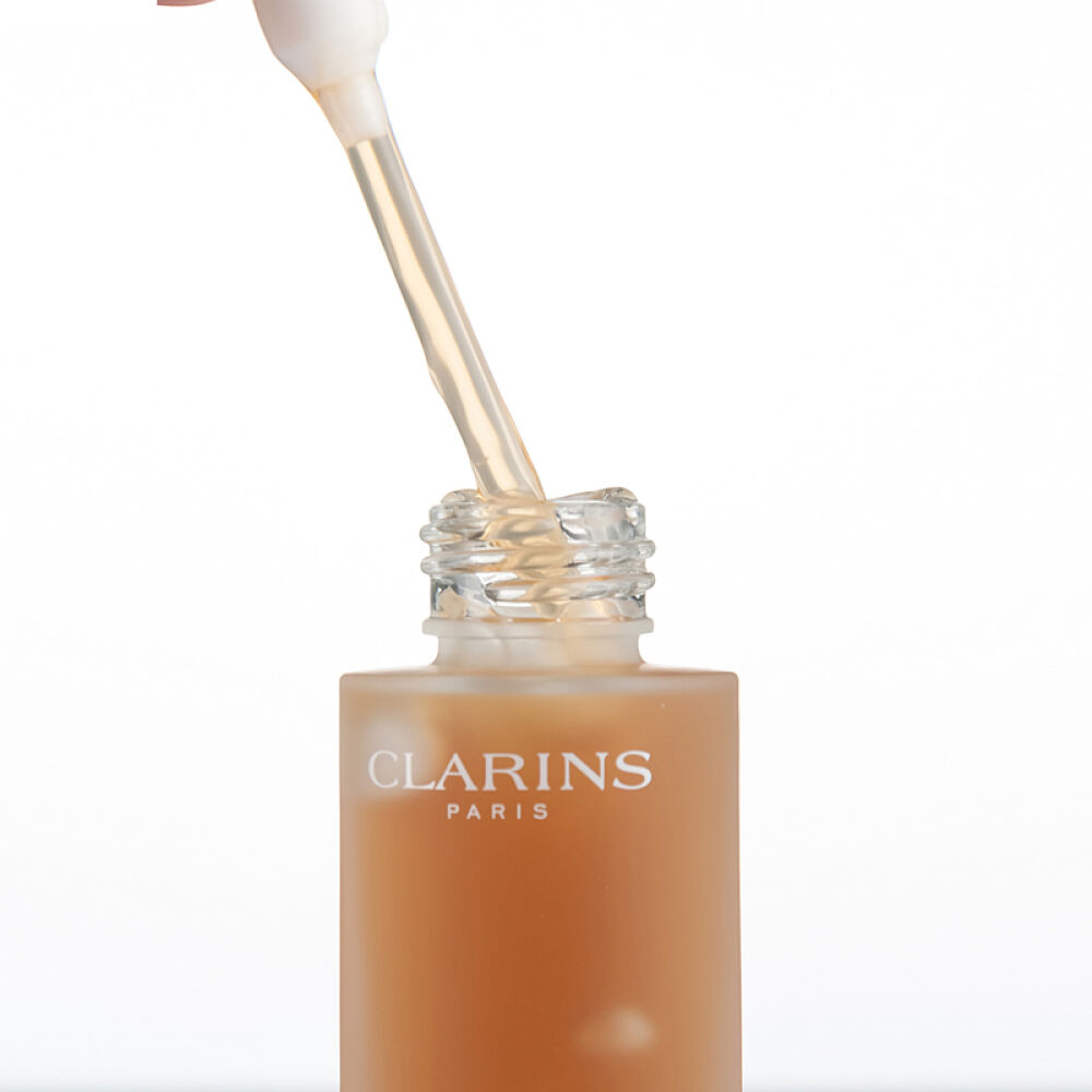 【香港地区直邮】娇韵诗clarins胸部调节着哩50ml啫喱GEL隐形肩带丰盈提升