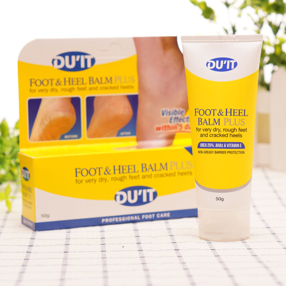 澳洲DU'IT急救脚膜修复粗糙干裂脱皮脚霜足膜嫩足Duit50g克DU'IT急救脚膜 澳洲DU'IT急救脚膜修复粗糙干裂脱皮脚霜足膜嫩足Duit50g克DU'IT急救脚膜