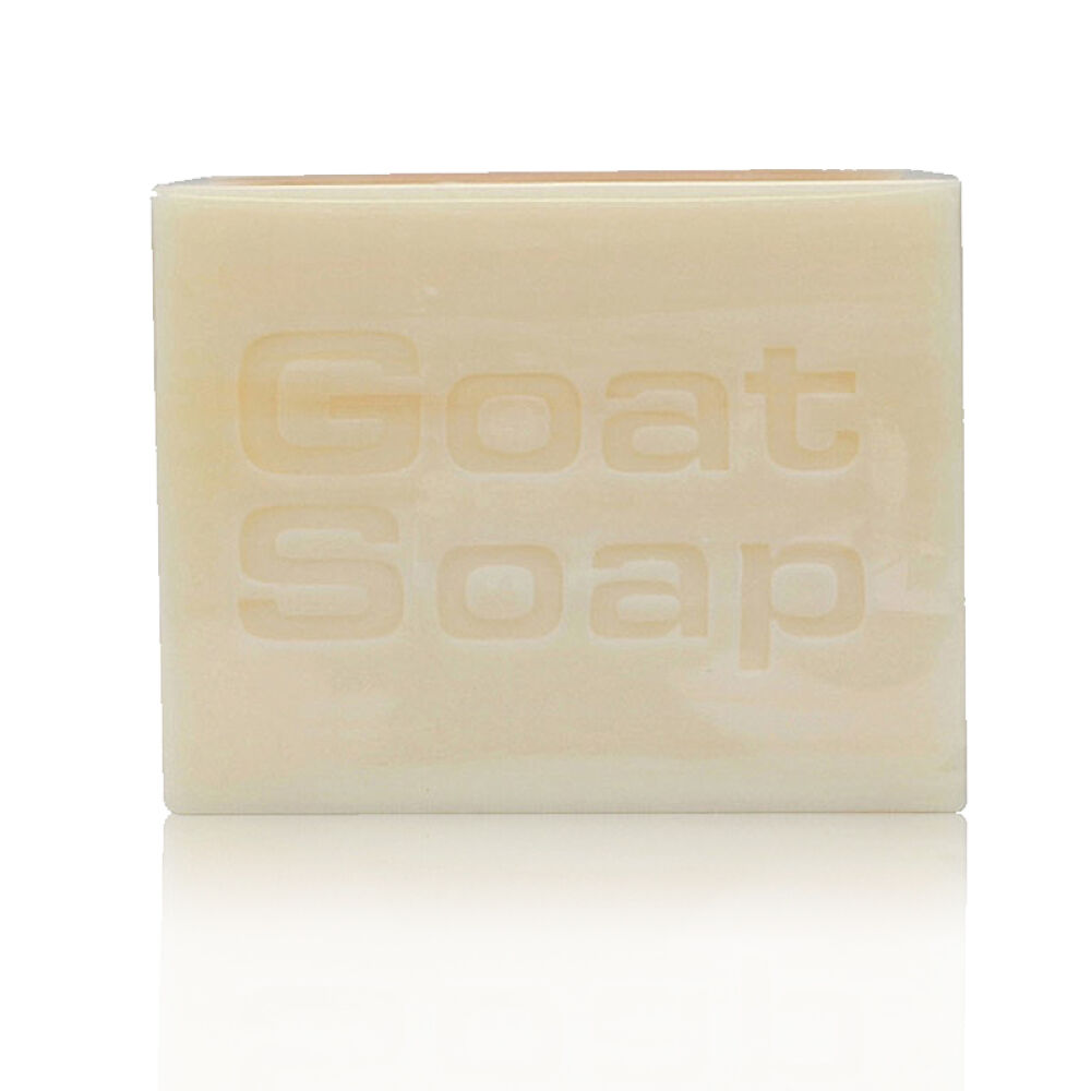 保税区包税澳洲进口GoatSoap山羊奶润肤手工香皂宝宝护肤羊奶皂麦卢卡蜂蜜羊奶皂100g