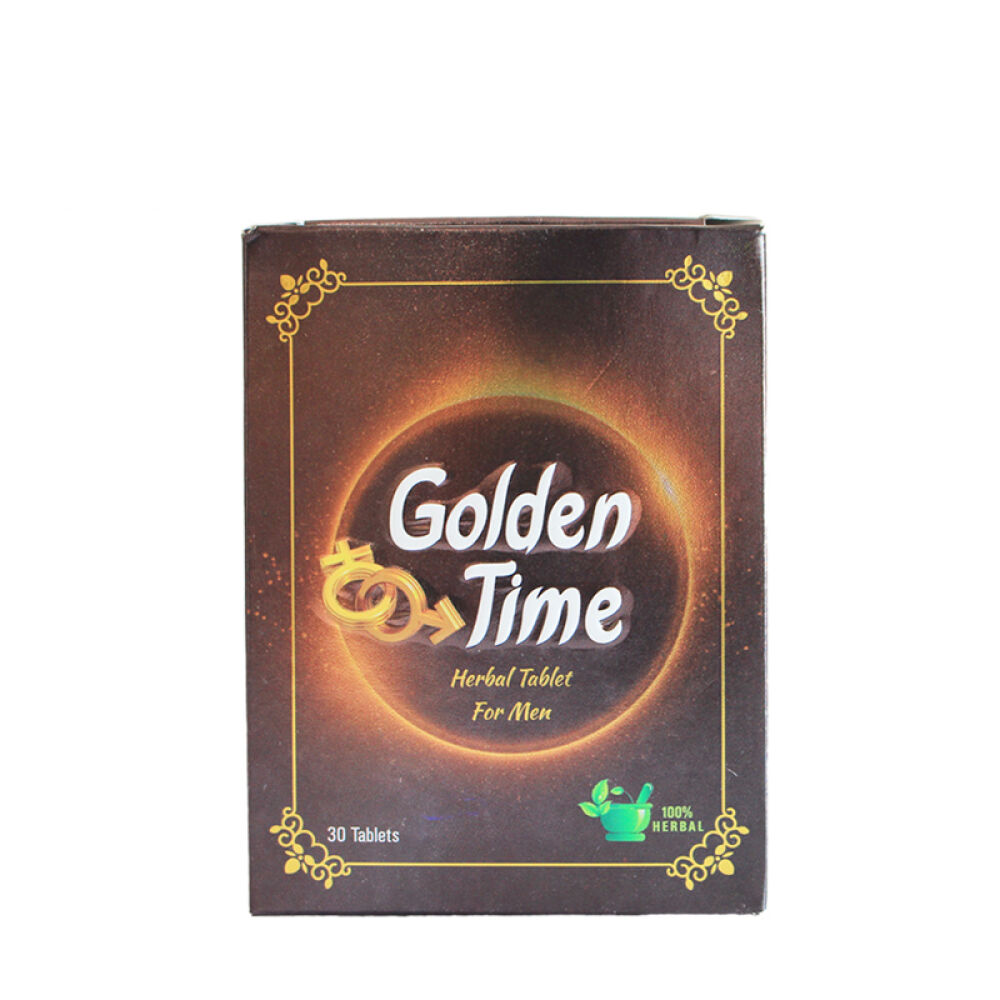 GoldenTime印度神油配方阿育吠坨补肾壮阳丸补肾壮阳男性保健品增大增粗延时性用品6盒独孤求败