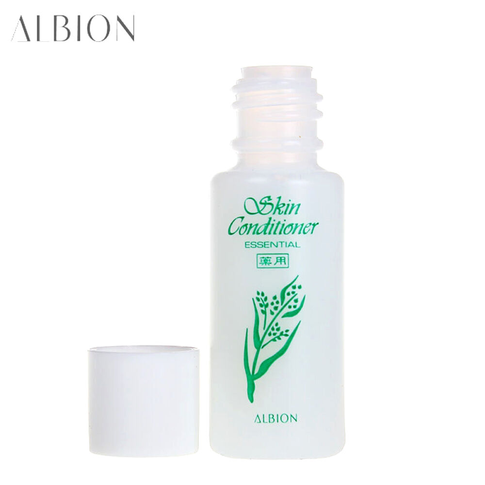 Albion奥尔滨澳尔滨健康水精粹液系列奥比虹外包装刮码健康水12ml