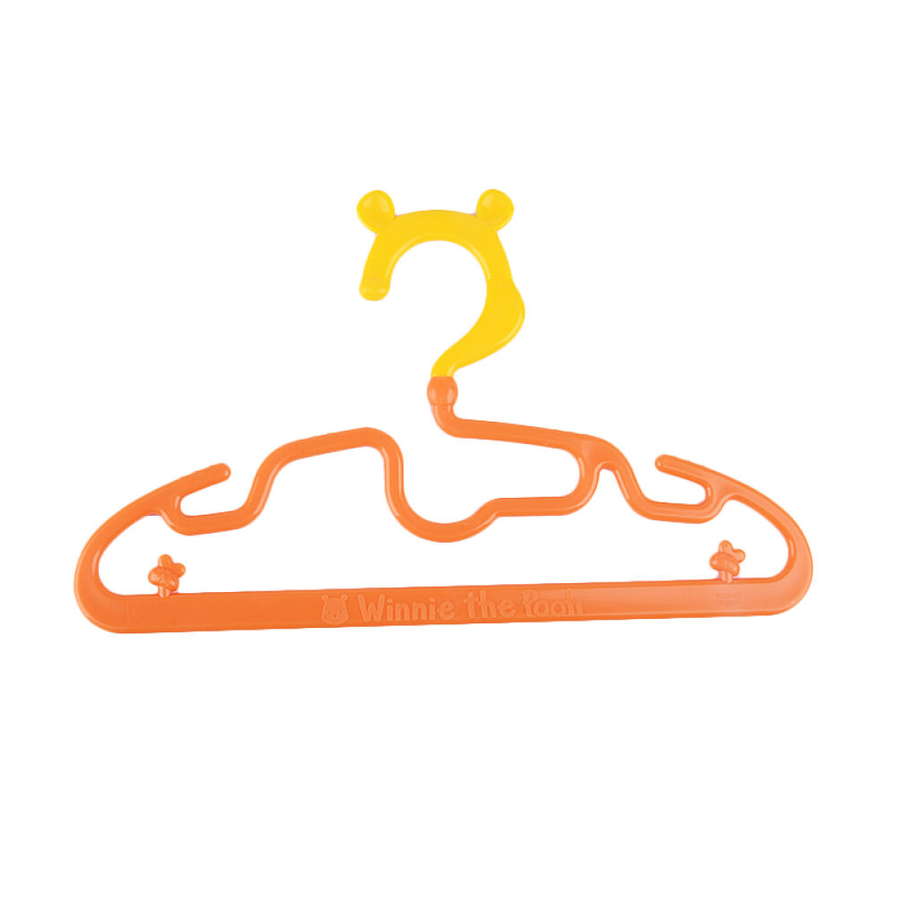 迪士尼Disney锦化成婴幼儿维尼熊衣架五件装