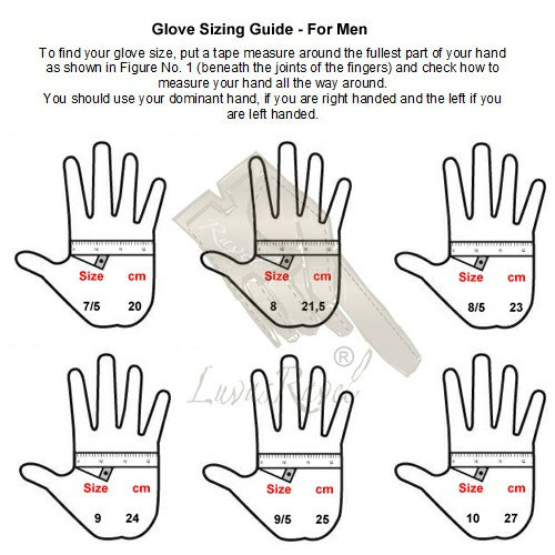 MenLeatherGloves(H172014)