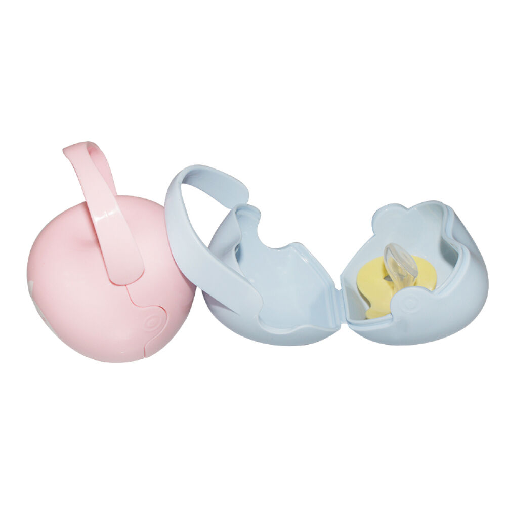 时尚婴儿用品安抚奶嘴盒（内无奶嘴）