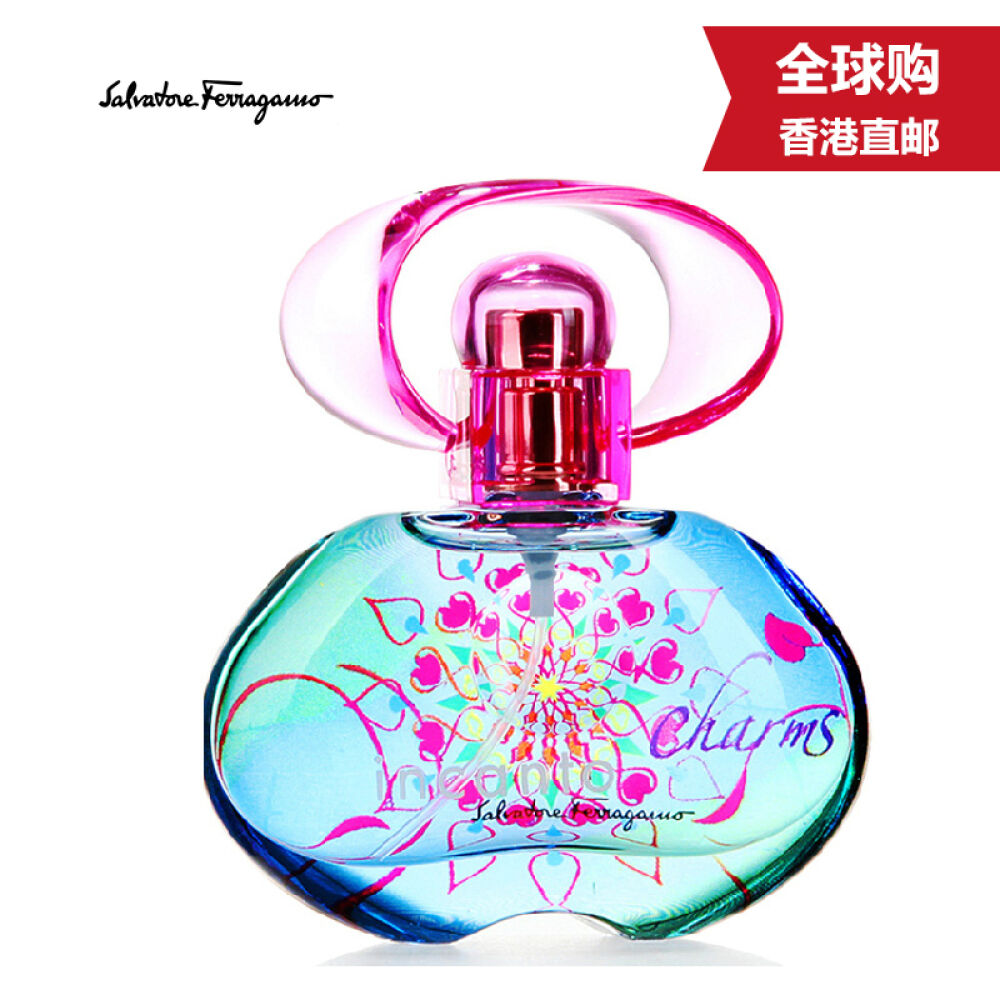 【美国原装进口】菲拉格慕Ferragamo女士梦中情人淡香水50ml