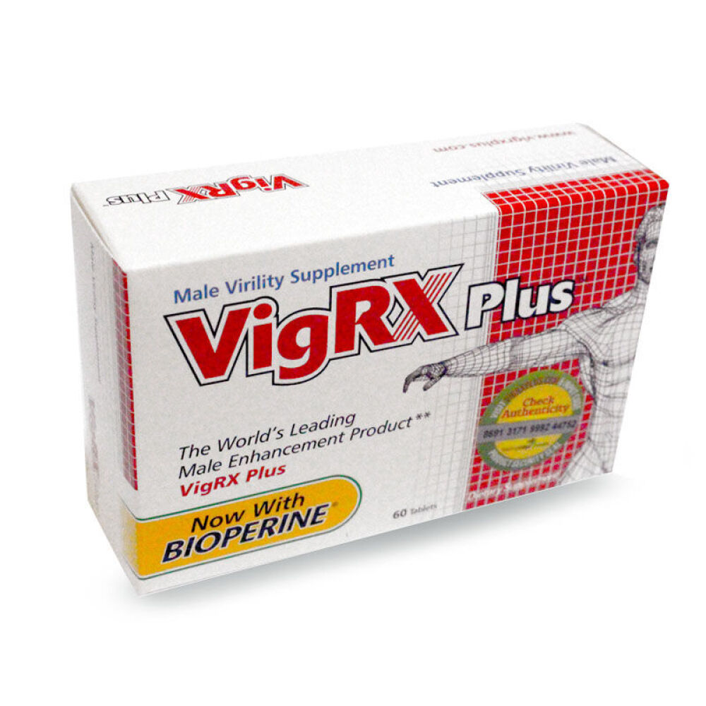 全球购vigrxplus威乐男性营养片非万艾可伟哥药一粒补肾壮阳延时增大