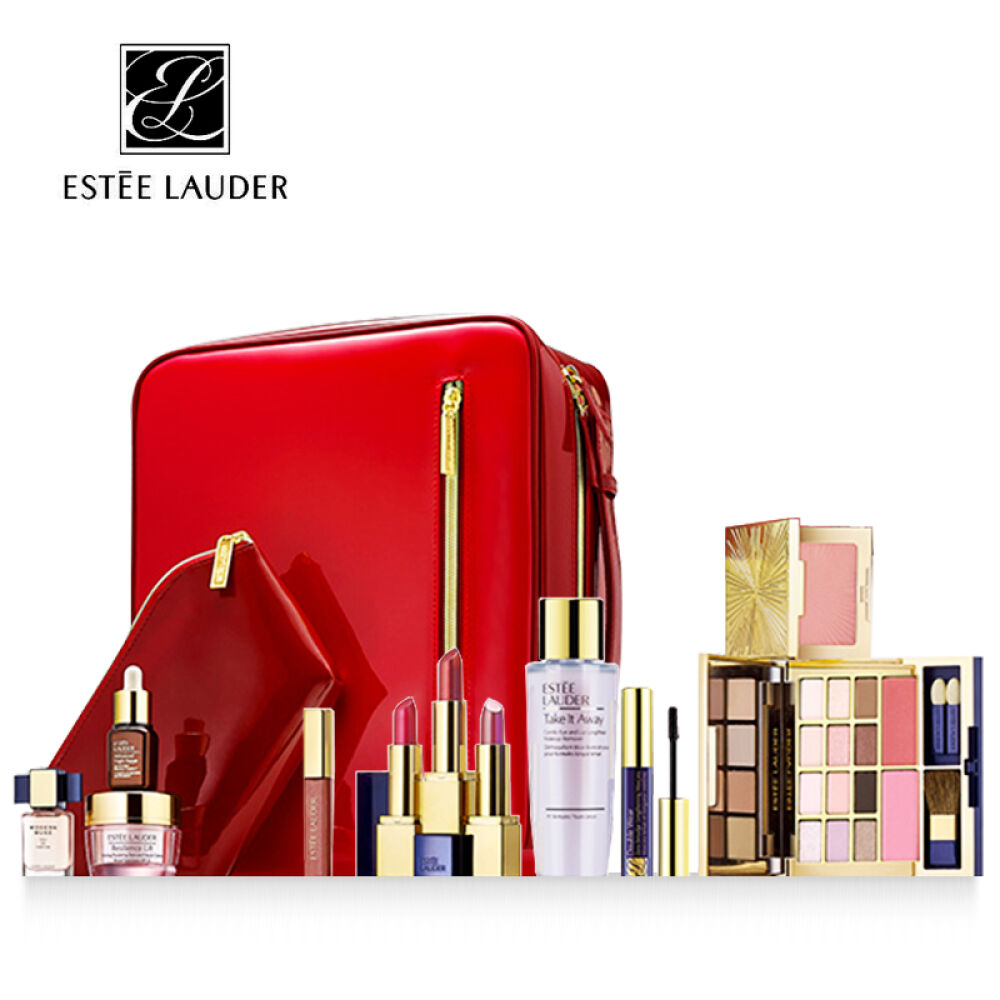 esteelauder雅诗兰黛圣诞限量版礼盒彩妆套装2015圣诞