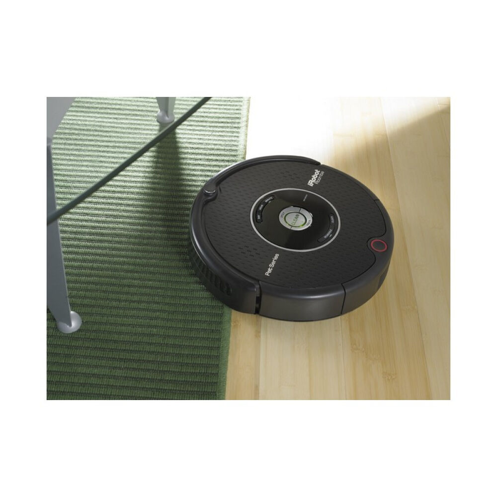 【全球购】艾罗伯特iRobotRoomba595智能扫地机器人