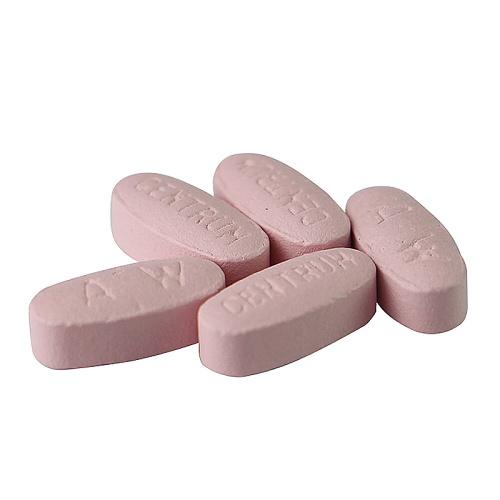 自营善存（Centrum）维生素女士复合维生素多种营养素矿物质200粒