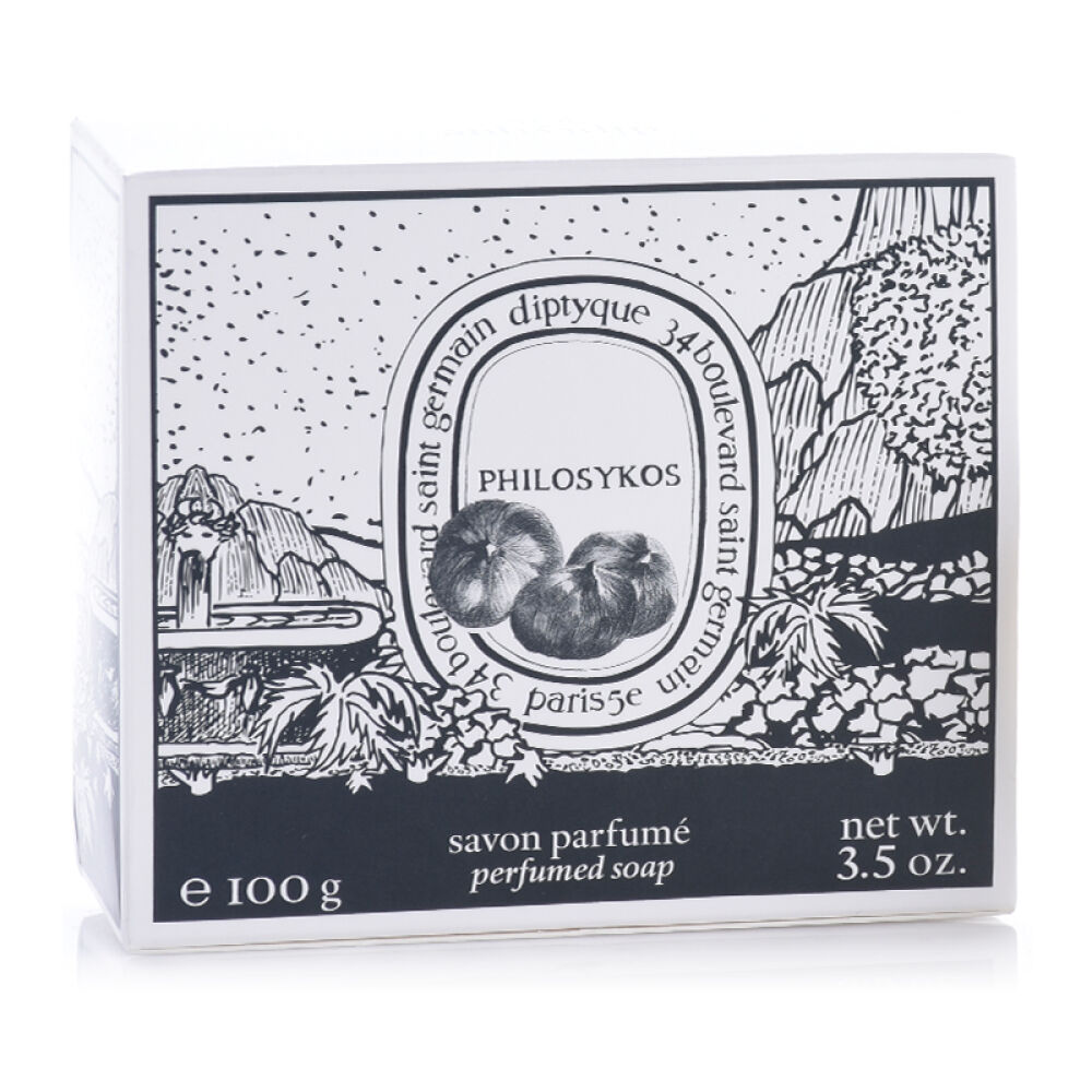 法国Diptyque蒂普提克希腊无花果香氛皂沐浴身体皂男女适用现货