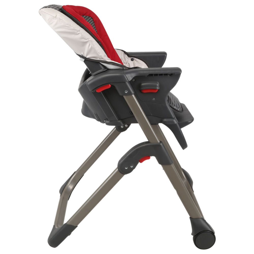 Graco葛莱宝宝儿童餐椅美版迪奈系列3合1多功能婴儿餐桌椅普雷斯