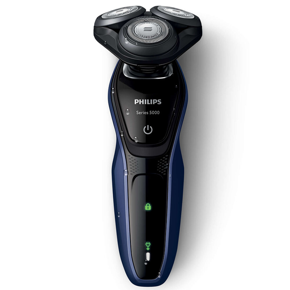 飞利浦（Philips）电动剃须刀S5081/04干湿两用可水洗刮胡刀官方正品