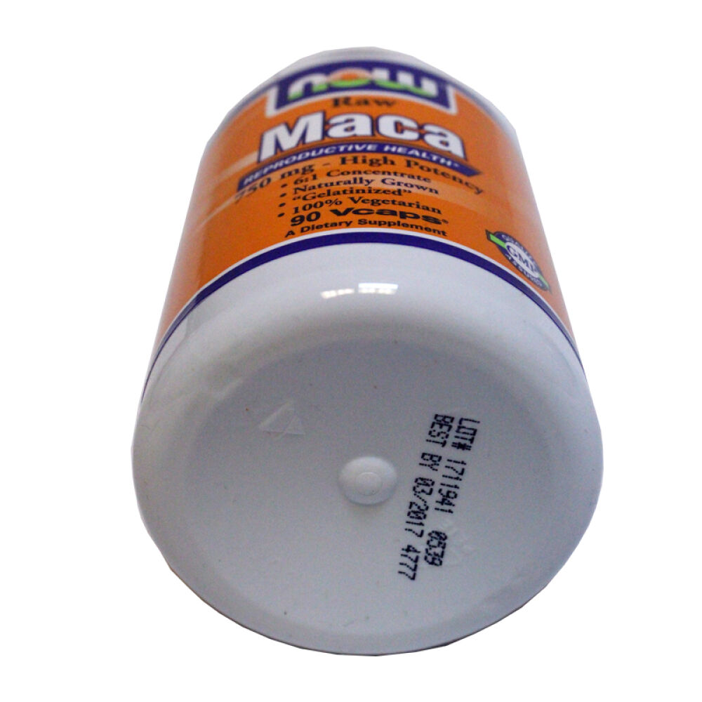 【Fit】now诺奥秘鲁玛卡精片Maca玛咖粉胶囊成人男性持久力2瓶