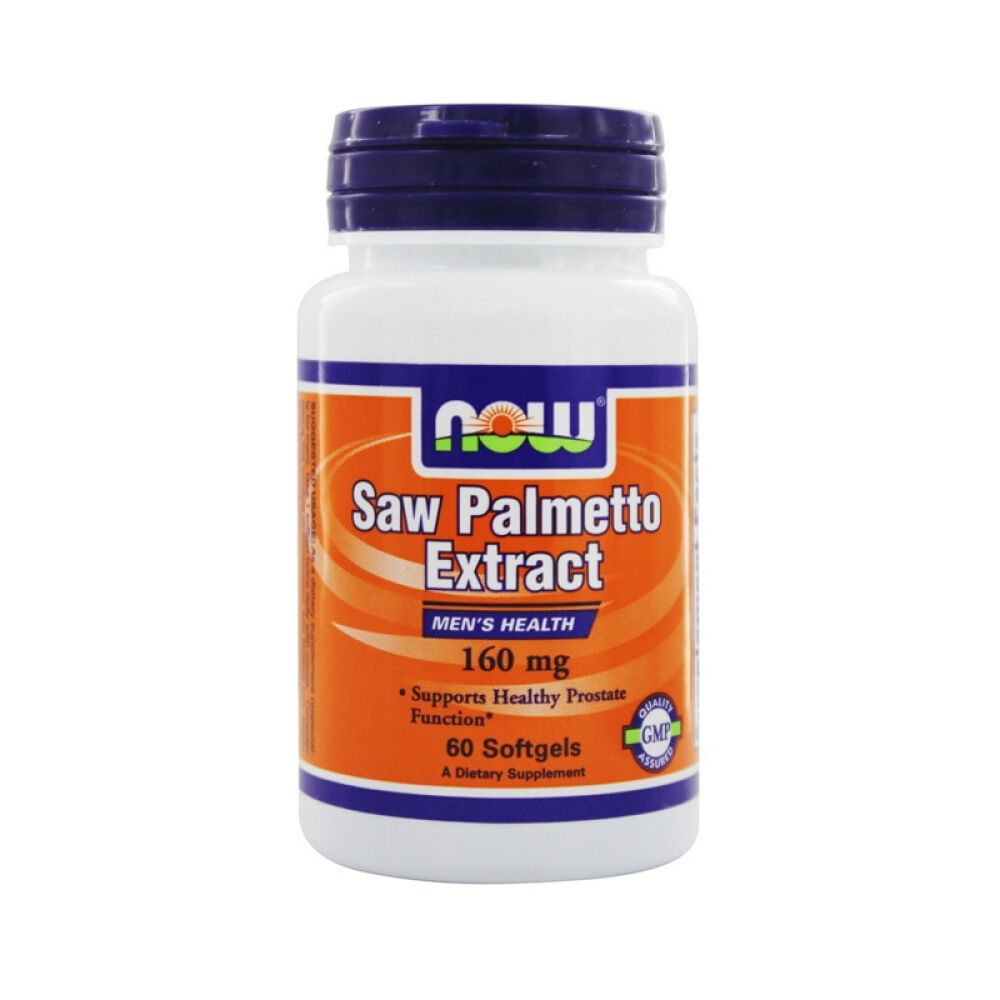 【美国正品直邮】NOWFoods诺奥支持免疫系统健康锯棕榈萃取物胶囊未定义60粒