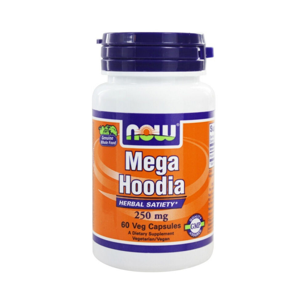 【美国正品直邮】NOWFoods诺奥膳食补充剂蝴蝶亚仙人掌素食胶囊未定义60粒