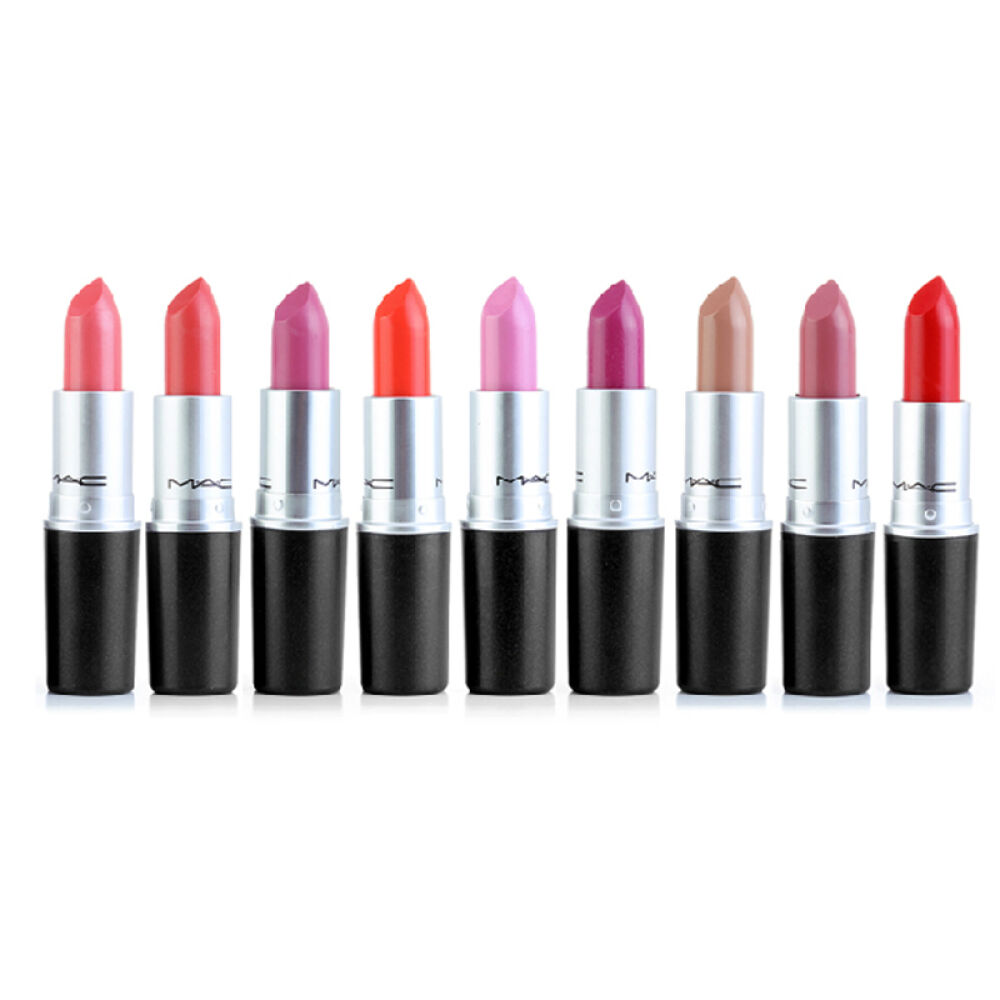 【香港地区直邮】MAC魅可经典唇膏口红女士3GChili火热小辣椒