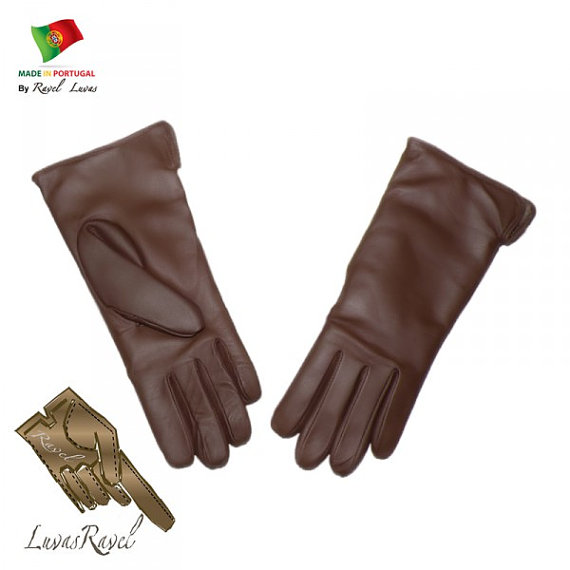 LadiesLeatherGloves(SA)