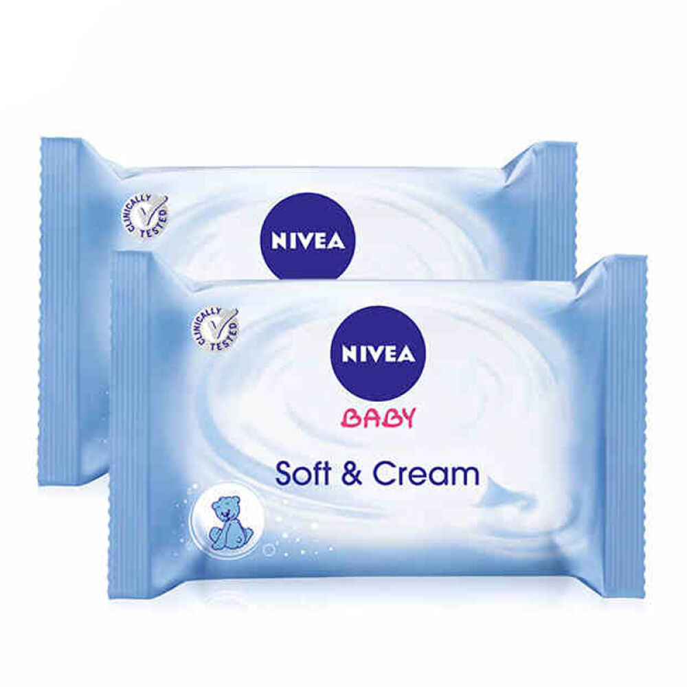 自营德国妮维雅(nivea)滋润柔肤湿纸巾护肤滋养湿巾