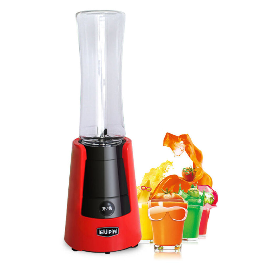 Eupa/灿坤榨汁机料理机多功能家用迷你榨汁机小型电动果汁机TSK-9338A3PC