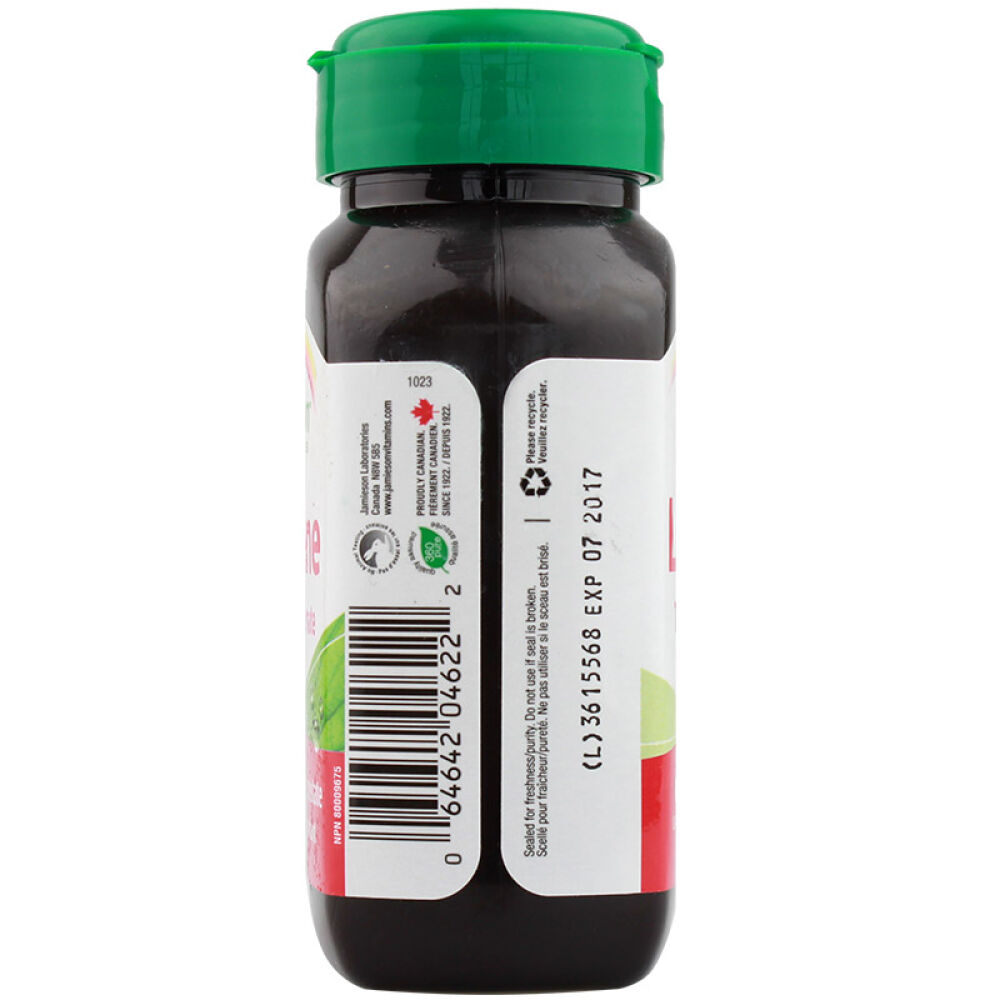 自营加拿大健美生（Jameison）番茄红素复合片60片男性适用