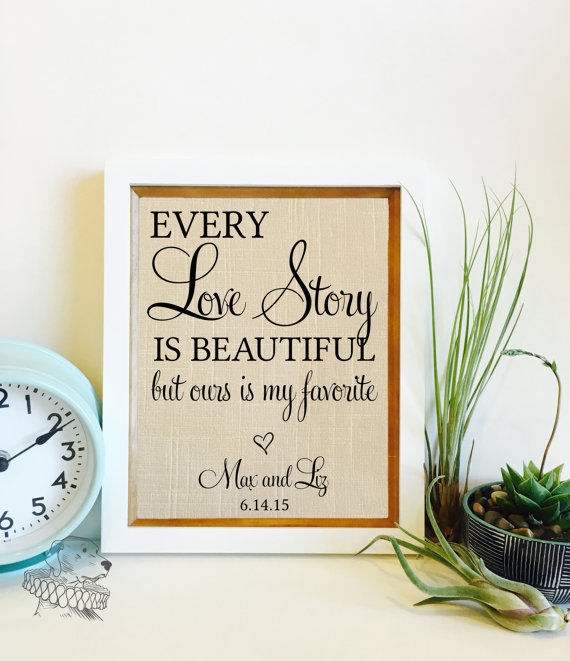4yeargiftforwife|linen4thanniversarygiftidea|framenotincluded