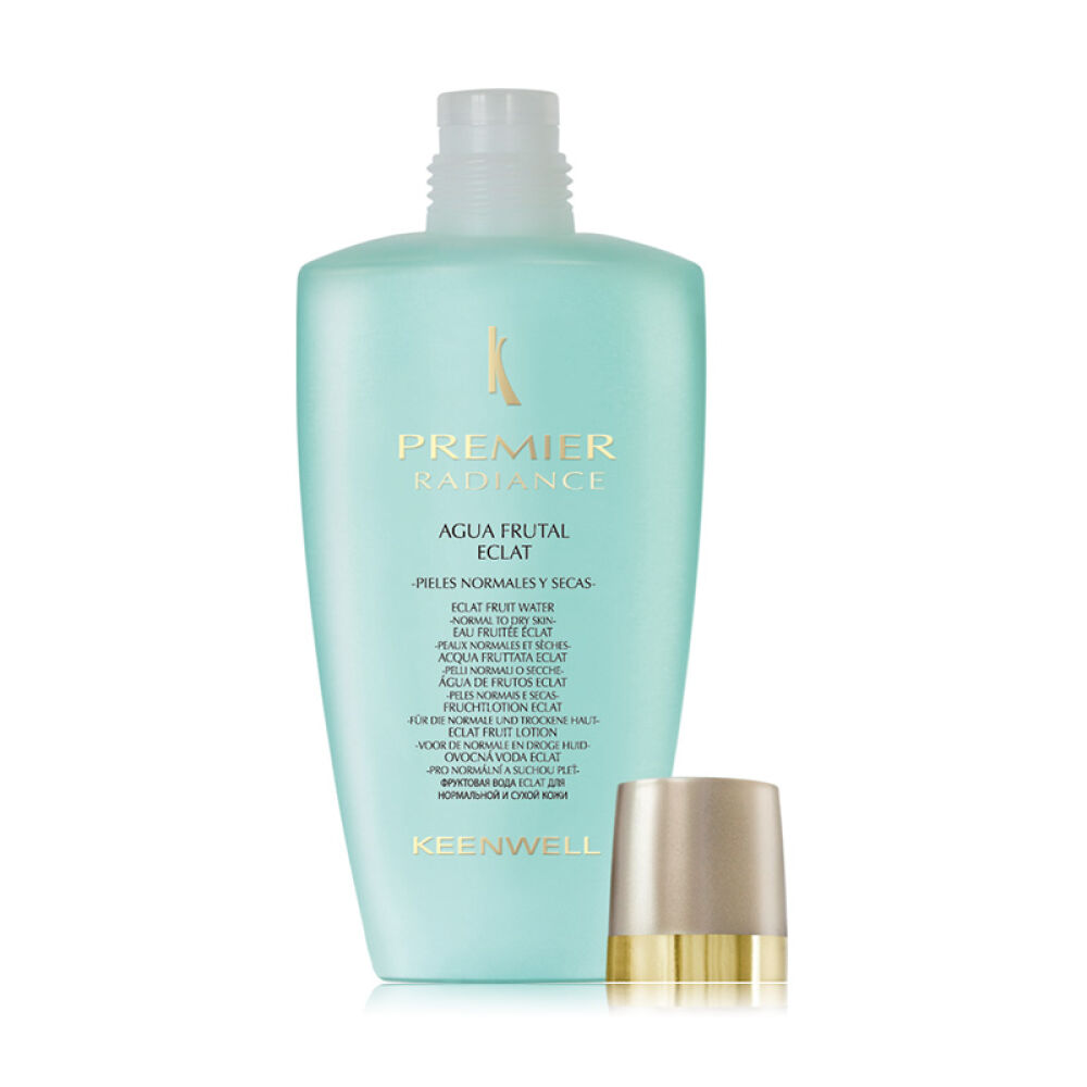 【西班牙进口】KEENWELL纯臻奇异果亮彩精华水200ML通透净白直邮包税