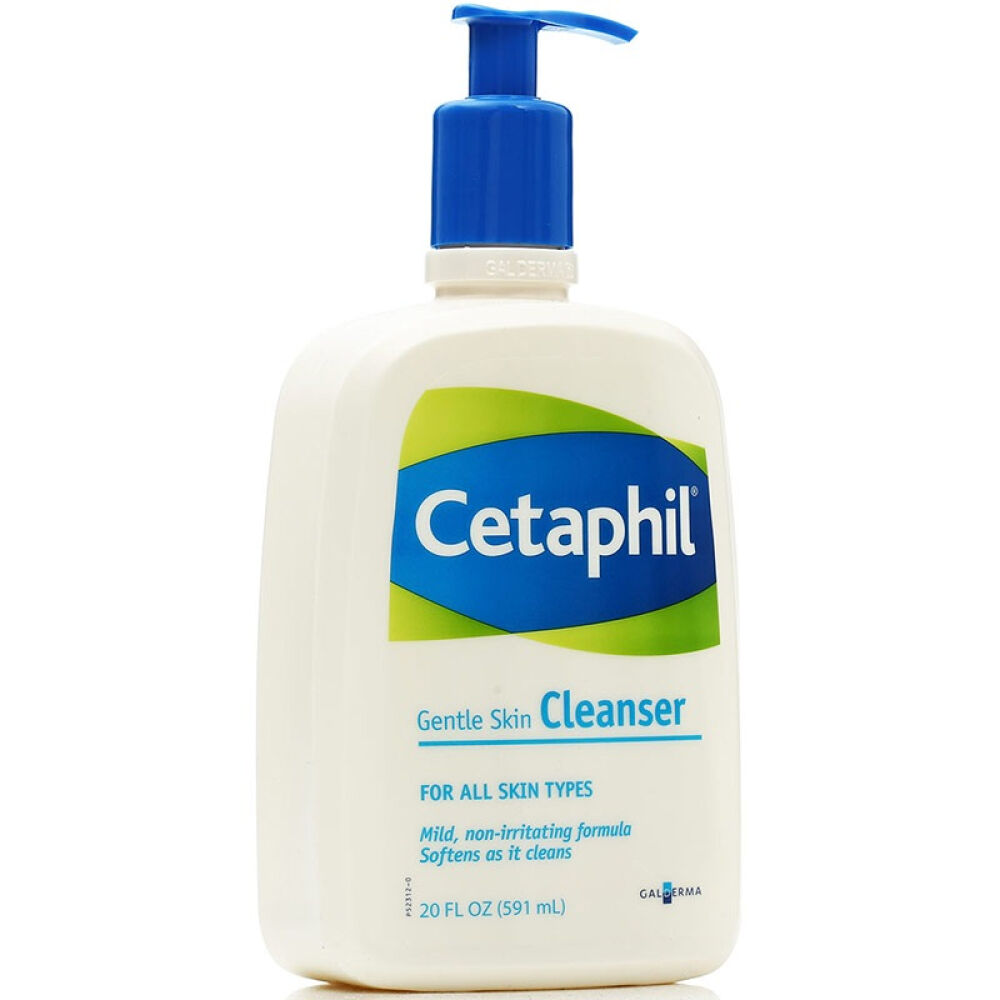 丝塔芙Cetaphil(加拿大)洗面奶/洁面乳洁面乳591ml