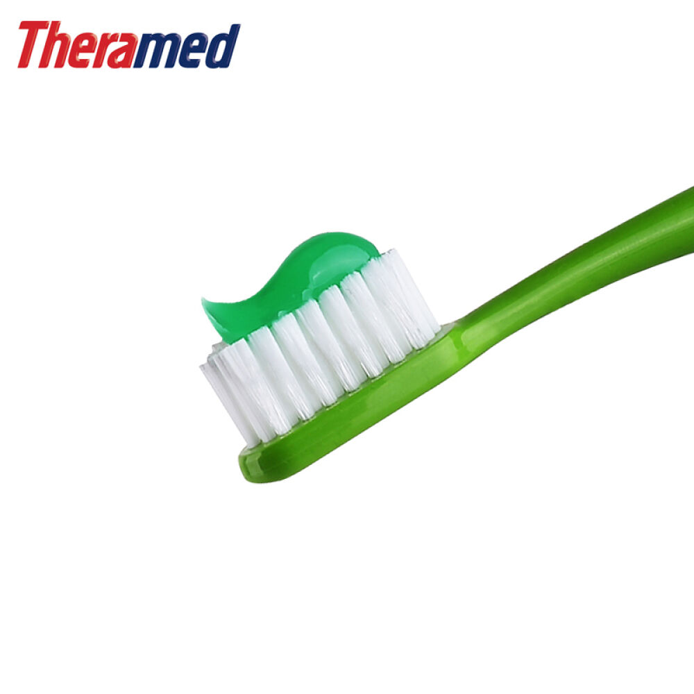 德国进口汉高施华蔻Theramed立式牙膏去垢去渍牙膏100ml4支套装