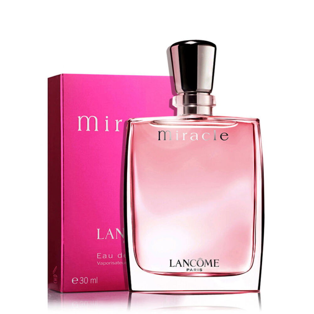 兰蔻（LANCOME）全球购奇迹香水/奇迹香氛兰蔻奇迹香水女士香水30ml-EDP-渐变