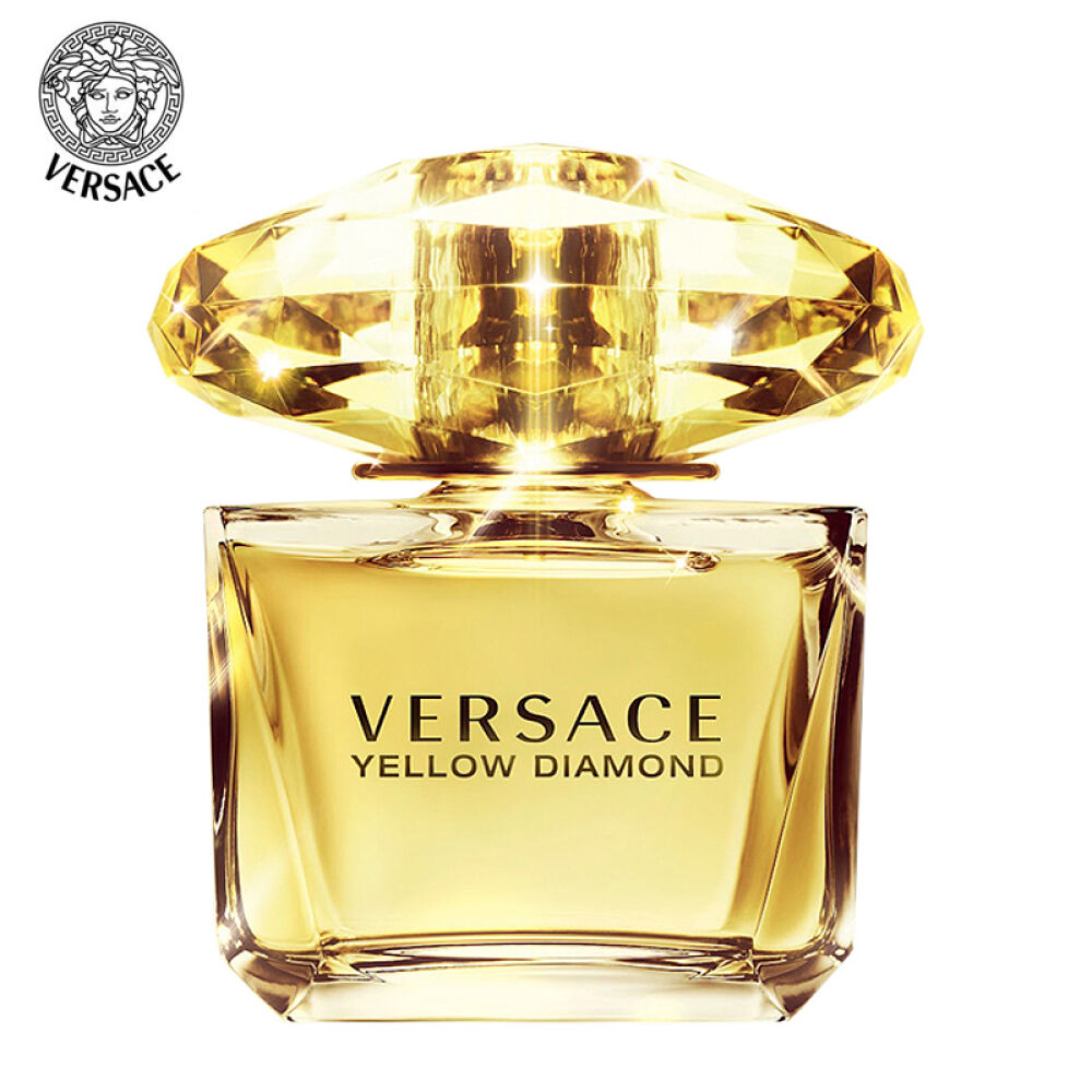 versace范思哲yellowdiamond幻影金钻晶钻女士淡香水30ml