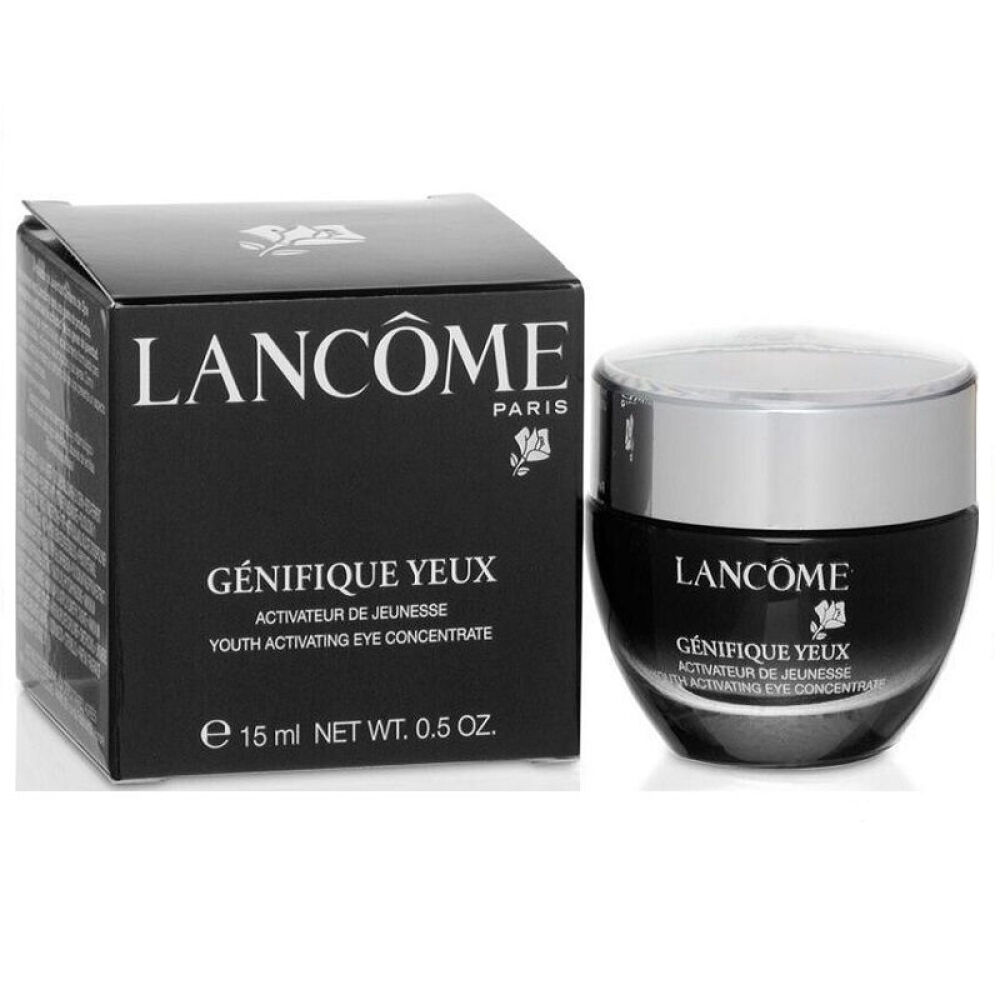 【法国原装进口】兰蔻小黑瓶眼霜黑眼圈细纹补水保湿紧致眼霜15ML