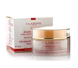 Clarins娇韵诗紧肤颈霜(新版)50ML