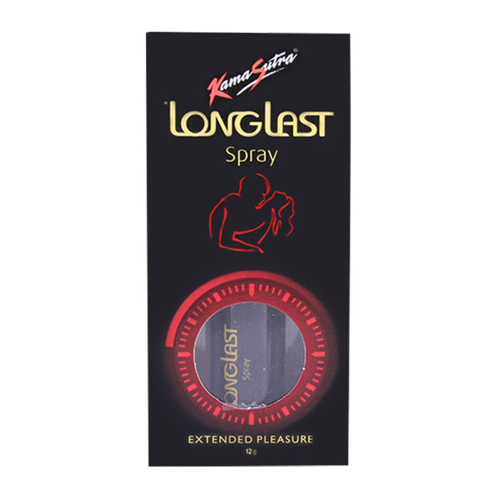 【全球购】男用补肾壮阳增大增粗印度延时神器longlast男用延时喷剂不麻木1瓶