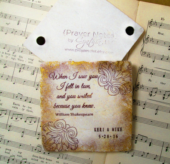 setof4personalizedweddingcoastersforcouples,weddingregistry