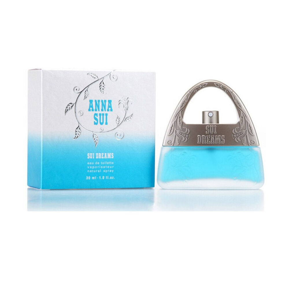 【澳门直邮】AnnaSui安娜苏甜蜜梦境花篮女士香水30ML