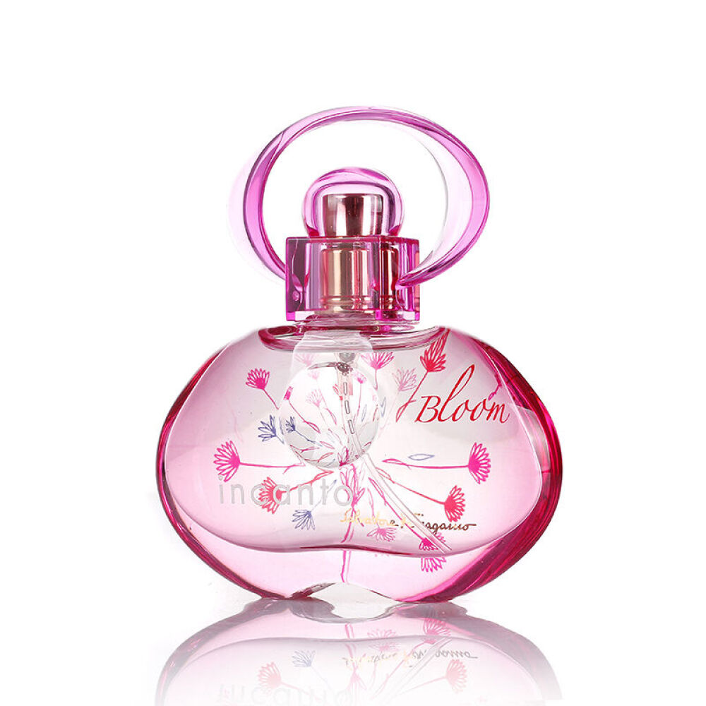 【美国原装进口】菲拉格慕Ferragamo女士蝶忆绽放女士香水30ml