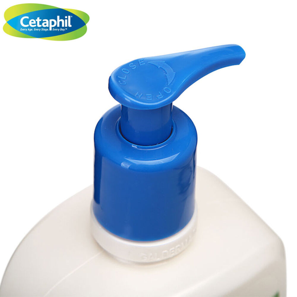 Cetaphil丝塔芙洗面奶洁面乳/乳液/面霜591ML温和型洁面