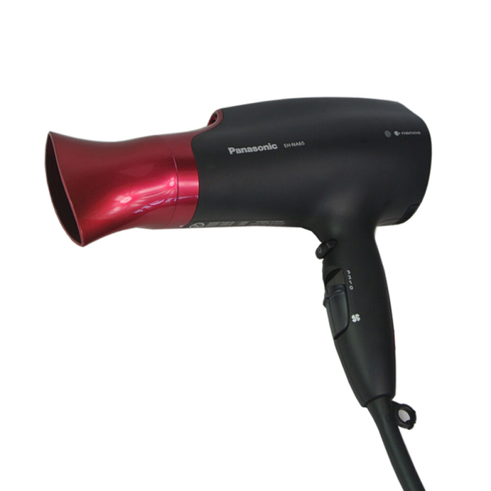 松下/Panasonic纳米离子护发电吹风机大功率速干家用吹风筒EH-NA65
